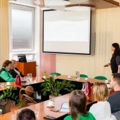 Vedenie Prešovskej univerzity sa stretlo s riaditeľmi stredných škôl