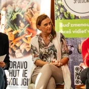 Do osvety o zdravom stravovaní zapojili aj Prešovskú univerzitu