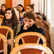 Do osvety o zdravom stravovaní zapojili aj Prešovskú univerzitu