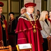 Profesorka Bronislava Kasáčová sa stala nositeľkou čestného doktorátu Prešovskej univerzity (FOTOGALÉRIA)