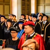 Profesorka Bronislava Kasáčová sa stala nositeľkou čestného doktorátu Prešovskej univerzity (FOTOGALÉRIA)