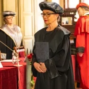 Profesorka Bronislava Kasáčová sa stala nositeľkou čestného doktorátu Prešovskej univerzity (FOTOGALÉRIA)