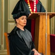 Profesorka Bronislava Kasáčová sa stala nositeľkou čestného doktorátu Prešovskej univerzity (FOTOGALÉRIA)
