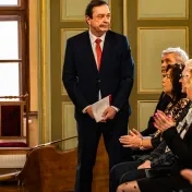 Profesorka Bronislava Kasáčová sa stala nositeľkou čestného doktorátu Prešovskej univerzity (FOTOGALÉRIA)