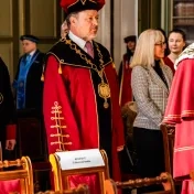 Profesorka Bronislava Kasáčová sa stala nositeľkou čestného doktorátu Prešovskej univerzity (FOTOGALÉRIA)