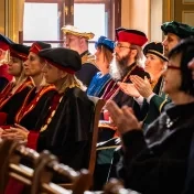 Profesorka Bronislava Kasáčová sa stala nositeľkou čestného doktorátu Prešovskej univerzity (FOTOGALÉRIA)