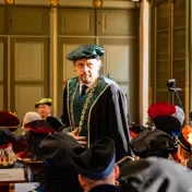 Profesorka Bronislava Kasáčová sa stala nositeľkou čestného doktorátu Prešovskej univerzity (FOTOGALÉRIA)