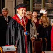Profesorka Bronislava Kasáčová sa stala nositeľkou čestného doktorátu Prešovskej univerzity (FOTOGALÉRIA)