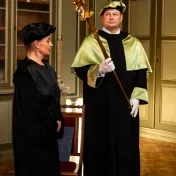 Profesorka Bronislava Kasáčová sa stala nositeľkou čestného doktorátu Prešovskej univerzity (FOTOGALÉRIA)