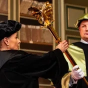 Profesorka Bronislava Kasáčová sa stala nositeľkou čestného doktorátu Prešovskej univerzity (FOTOGALÉRIA)
