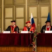 Profesorka Bronislava Kasáčová sa stala nositeľkou čestného doktorátu Prešovskej univerzity (FOTOGALÉRIA)