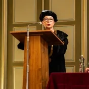 Profesorka Bronislava Kasáčová sa stala nositeľkou čestného doktorátu Prešovskej univerzity (FOTOGALÉRIA)