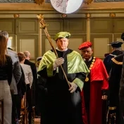 Profesorka Bronislava Kasáčová sa stala nositeľkou čestného doktorátu Prešovskej univerzity (FOTOGALÉRIA)