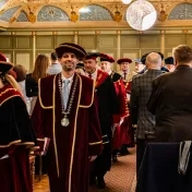 Profesorka Bronislava Kasáčová sa stala nositeľkou čestného doktorátu Prešovskej univerzity (FOTOGALÉRIA)