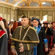 Profesorka Bronislava Kasáčová sa stala nositeľkou čestného doktorátu Prešovskej univerzity (FOTOGALÉRIA)
