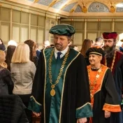 Profesorka Bronislava Kasáčová sa stala nositeľkou čestného doktorátu Prešovskej univerzity (FOTOGALÉRIA)