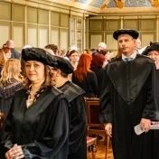 Profesorka Bronislava Kasáčová sa stala nositeľkou čestného doktorátu Prešovskej univerzity (FOTOGALÉRIA)