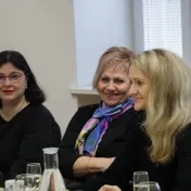 Pri príležitosti životného jubilea sa rektor stretol so zamestnancami univerzity