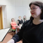 Pri príležitosti životného jubilea sa rektor stretol so zamestnancami univerzity