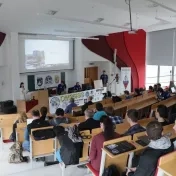 Historický okamih pre Prešovskú univerzitu: Spojili sa s americkou astronautkou