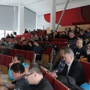 Historický okamih pre Prešovskú univerzitu: Spojili sa s americkou astronautkou