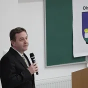 Historický okamih pre Prešovskú univerzitu: Spojili sa s americkou astronautkou