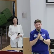 Historický okamih pre Prešovskú univerzitu: Spojili sa s americkou astronautkou