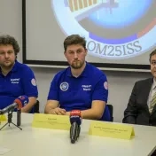 Historický okamih pre Prešovskú univerzitu: Spojili sa s americkou astronautkou