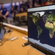 Historický okamih pre Prešovskú univerzitu: Spojili sa s americkou astronautkou