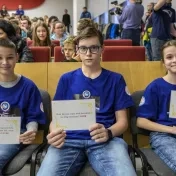 Historický okamih pre Prešovskú univerzitu: Spojili sa s americkou astronautkou