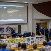 Historický okamih pre Prešovskú univerzitu: Spojili sa s americkou astronautkou