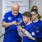 Historický okamih pre Prešovskú univerzitu: Spojili sa s americkou astronautkou