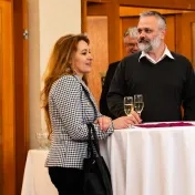 Úvod nového kalendárneho roka sa niesol v duchu stretnutia pri čaši vína