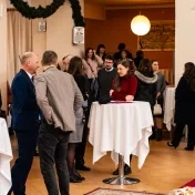 Úvod nového kalendárneho roka sa niesol v duchu stretnutia pri čaši vína