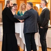 Úvod nového kalendárneho roka sa niesol v duchu stretnutia pri čaši vína