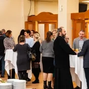 Úvod nového kalendárneho roka sa niesol v duchu stretnutia pri čaši vína