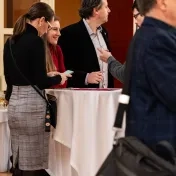 Úvod nového kalendárneho roka sa niesol v duchu stretnutia pri čaši vína