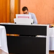 Úvod nového kalendárneho roka sa niesol v duchu stretnutia pri čaši vína