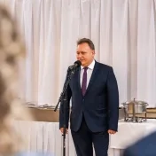 Úvod nového kalendárneho roka sa niesol v duchu stretnutia pri čaši vína