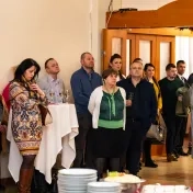 Úvod nového kalendárneho roka sa niesol v duchu stretnutia pri čaši vína