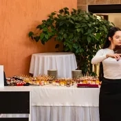Úvod nového kalendárneho roka sa niesol v duchu stretnutia pri čaši vína