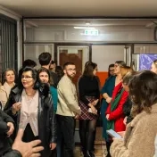 Študentom bude slúžiť nové konzultačno-poradenské centrum (FOTOGALÉRIA)