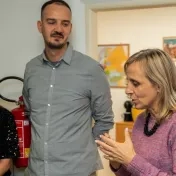 Študentom bude slúžiť nové konzultačno-poradenské centrum (FOTOGALÉRIA)