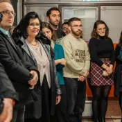 Študentom bude slúžiť nové konzultačno-poradenské centrum (FOTOGALÉRIA)