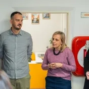 Študentom bude slúžiť nové konzultačno-poradenské centrum (FOTOGALÉRIA)