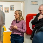 Študentom bude slúžiť nové konzultačno-poradenské centrum (FOTOGALÉRIA)