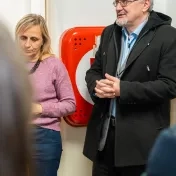 Študentom bude slúžiť nové konzultačno-poradenské centrum (FOTOGALÉRIA)