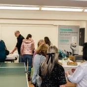 Študentom bude slúžiť nové konzultačno-poradenské centrum (FOTOGALÉRIA)