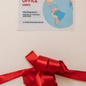 Študentom bude slúžiť nové konzultačno-poradenské centrum (FOTOGALÉRIA)