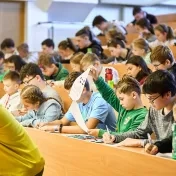 Logická olympiáda intelektovo nadaných detí hľadá ďalšie talenty